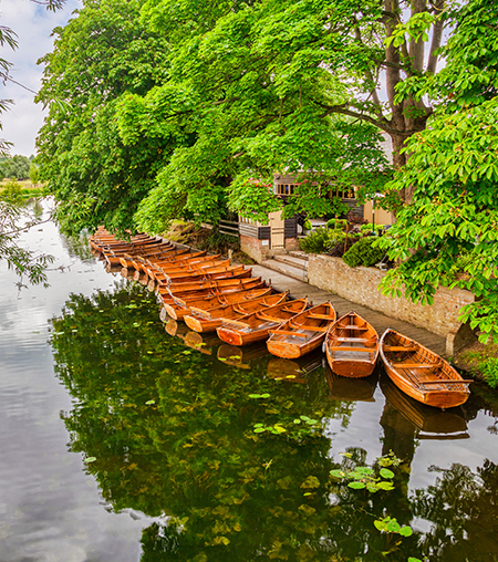 Discover the South East