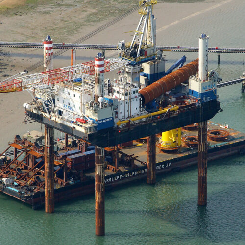 OIL AND GAS