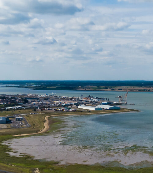 Net Zero Harwich