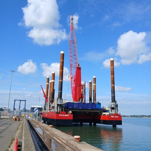EXCALIBUR Platform