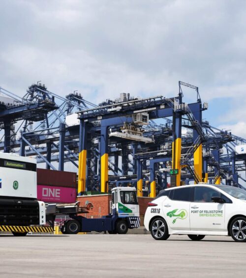 CREATING SUSTAINABLE PORTS
