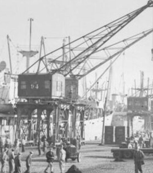 Parkeston Quay