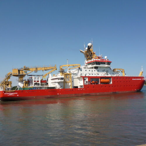 RRS Sir David Attenborough