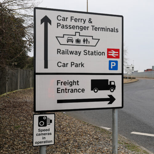 Harwich Signage