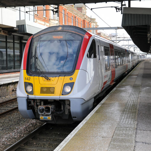 Rail Harwich