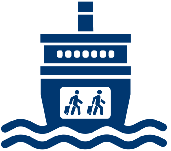passengers per annum