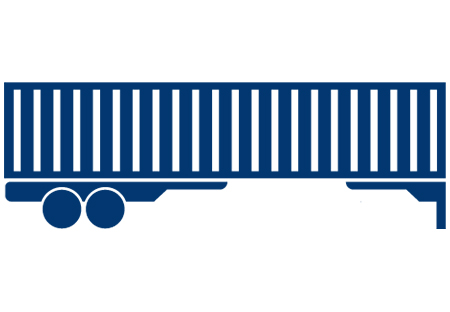 trailer parking spaces
