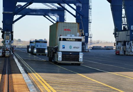 5G Deployed at Port of Felixstowe and Harwich International Port