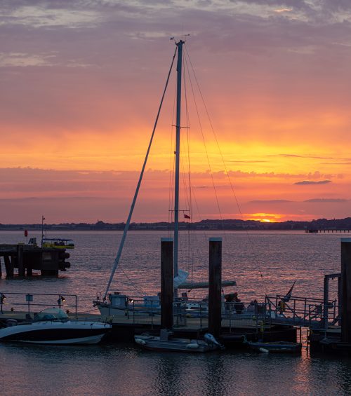 Small Boat Harbour